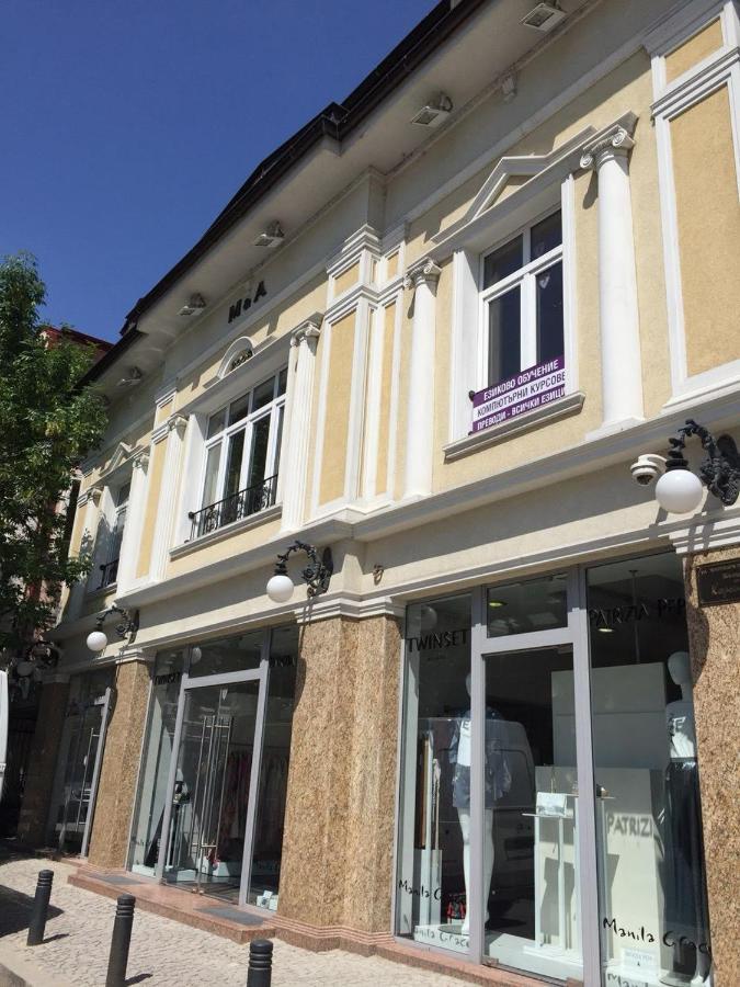 Студия Давидов "Studios Davidoff"- Апартаменти Под Наем Plovdiv Exterior foto
