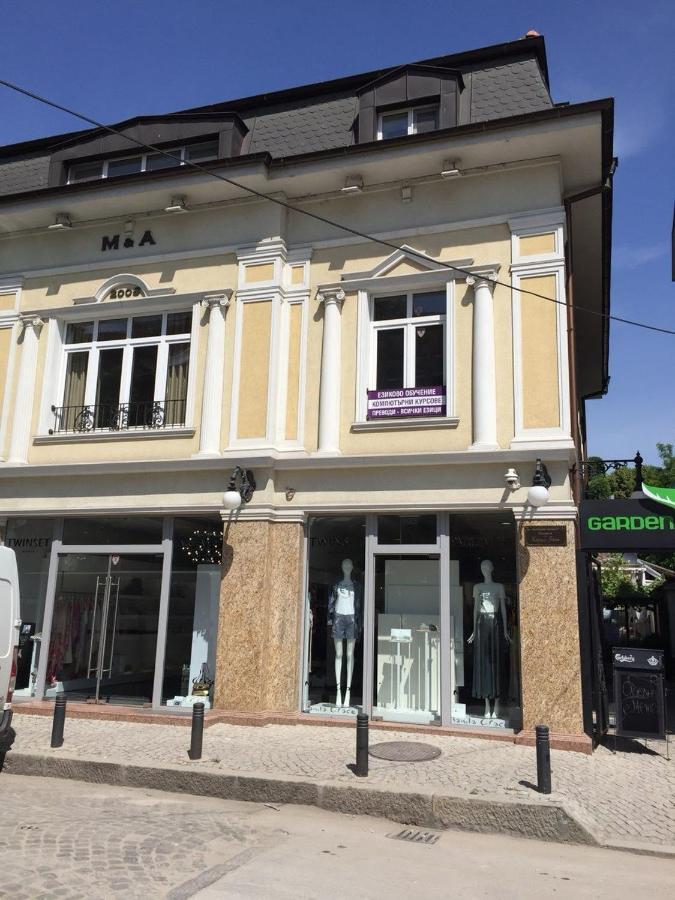 Студия Давидов "Studios Davidoff"- Апартаменти Под Наем Plovdiv Exterior foto