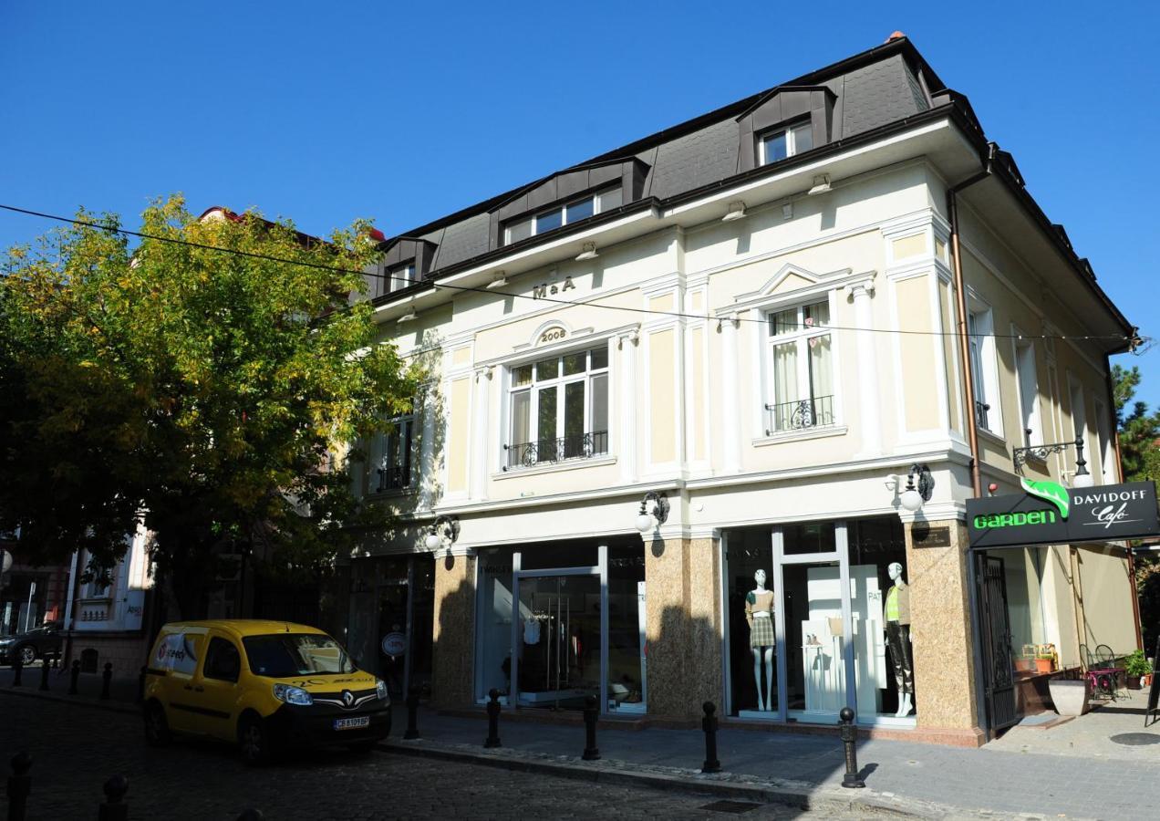 Студия Давидов "Studios Davidoff"- Апартаменти Под Наем Plovdiv Exterior foto